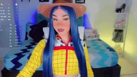 aliz_free online show from October 31, 4:55 am