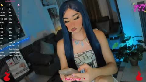 aliz_free online show from June 26, 8:40 am