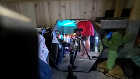 Snapshot of allbuttplaywelcome69 chatting on December 11, 7:46 pm Stormy Day online show from December 11, 7:46 pm