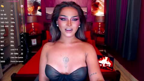 Natalya Fox online show from April 30, 5:39 pm