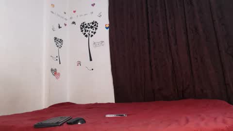 Allyka online show from February 9, 1:45 am