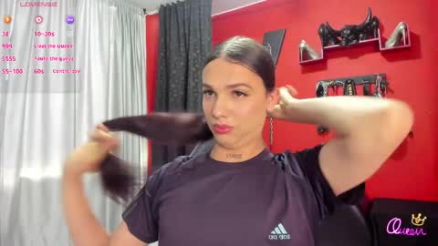 Santy online show from April 9, 8:48 pm