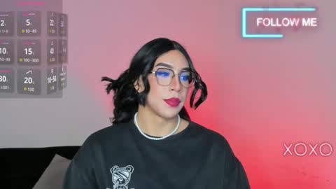 Hazel Bowie online show from February 1, 5:06 am