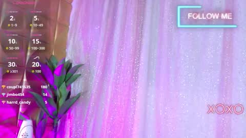 Hazel Bowie online show from March 27, 8:26 am