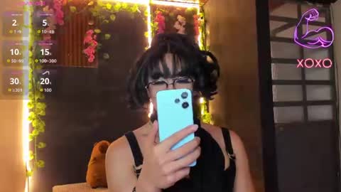 Hazel Bowie online show from July 28, 6:31 pm