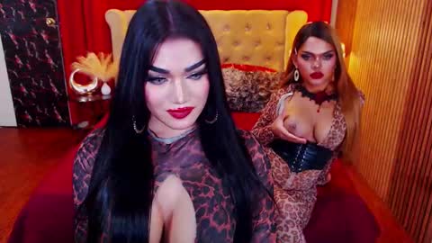 Alura Jhenson online show from October 23, 10:36 pm