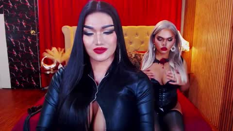 Alura Jhenson online show from October 24, 10:37 pm