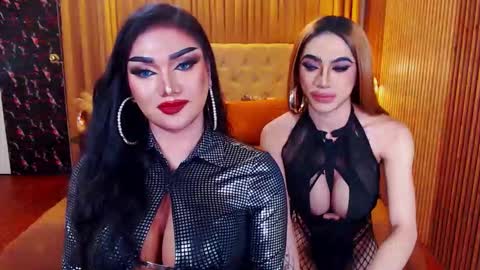 Alura Jhenson online show from December 14, 9:21 pm