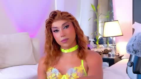Alyson online show from July 28, 9:03 pm