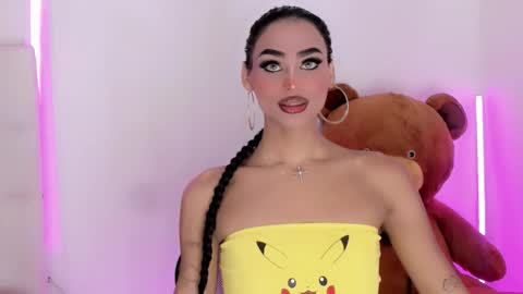 amal_baddel_ online show from February 12, 1:34 am