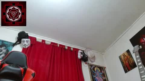 Snapshot of amanda_valeska chatting on October 11, 6:21 pm Amanda Valeska online show from October 11, 6:21 pm