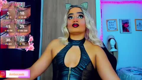 Amber sofia  pitter online show from June 13, 11:43 am