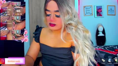 Amber sofia  pitter online show from June 26, 11:47 am
