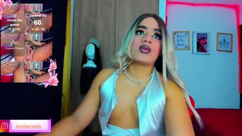 Amber sofia  pitter online show from July 2, 11:04 am