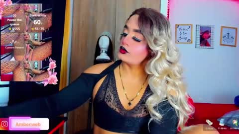 Amber sofia  pitter online show from July 5, 1:06 pm