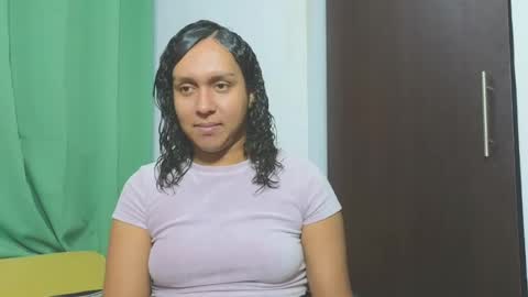 Snapshot of amber_lee20 chatting on December 3, 10:12 pm LUISA online show from December 3, 10:12 pm