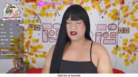 Amber and Jim online show from December 31, 8:45 pm