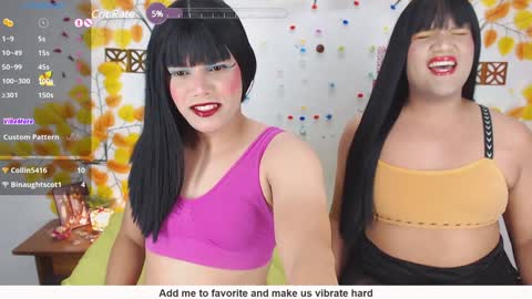 Amber and Jim online show from January 24, 10:41 pm