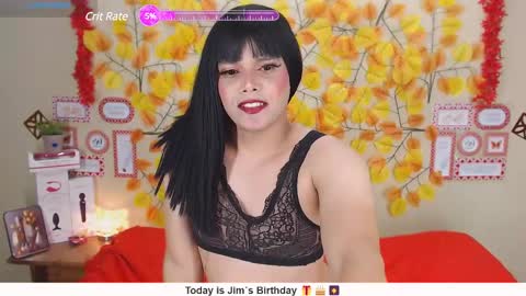 Amber and Jim online show from February 27, 1:05 am