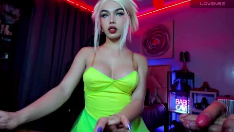 Snapshot of amethyst_ts chatting on February 13, 1:59 pm AMETHYST look at my BIO online show from February 13, 1:59 pm