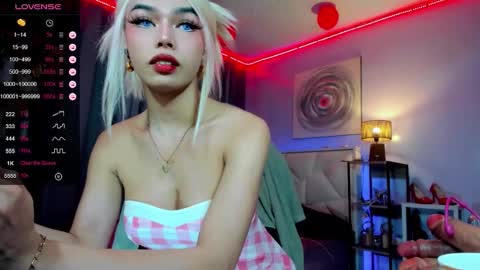 Snapshot of amethyst_ts chatting on March 5, 8:59 pm AMETHYST look at my BIO online show from March 5, 8:59 pm
