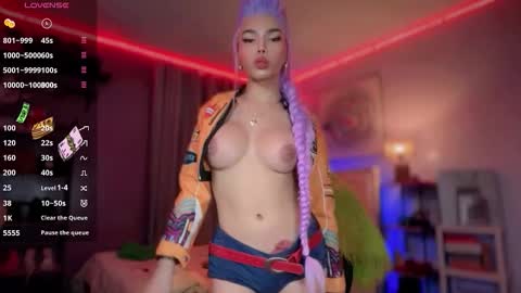 AMETHYST look at my BIO online show from February 27, 7:36 am