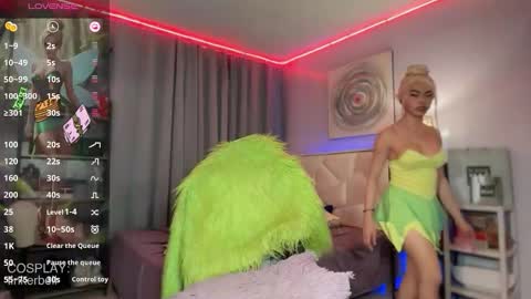 AMETHYST look at my BIO online show from March 19, 7:19 am