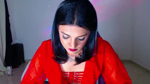 Anabella online show from February 10, 1:46 am