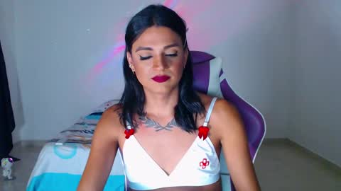 Anabella online show from February 14, 2:07 am