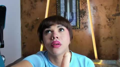 Andrea online show from July 10, 11:20 pm