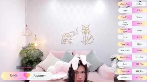 Andre Castaneda online show from February 13, 6:08 am