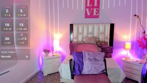 Andrea online show from December 16, 1:16 pm