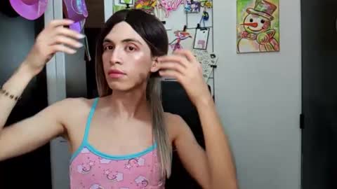 Andy van der Rose online show from November 17, 9:58 pm