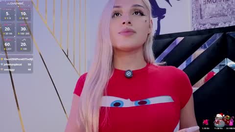 Angel-dragun online show from April 9, 6:19 am