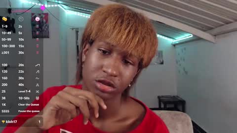 Danielle online show from December 4, 12:24 am