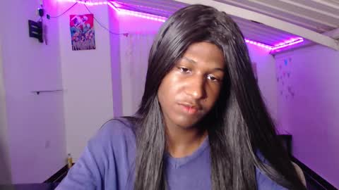 Danielle online show from December 10, 5:56 am