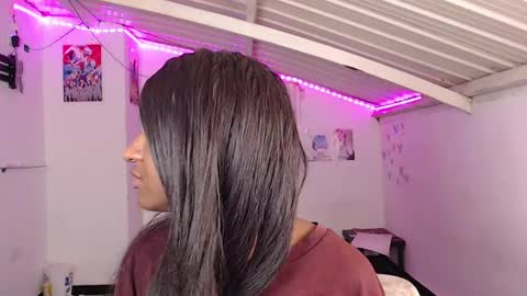 Danielle online show from January 8, 3:40 am