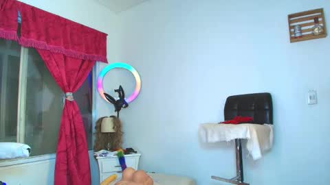 Snapshot of angye_hot chatting on March 4, 9:18 am Jovana Michell online show from March 4, 9:18 am
