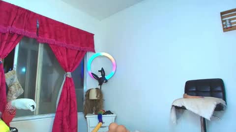 Snapshot of angye_hot chatting on March 8, 9:06 am Jovana Michell online show from March 8, 9:06 am