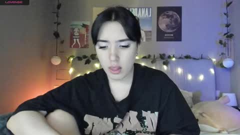 Snapshot of anisa_sweet chatting on December 7, 2:41 pm Anisa Moan from LovenseWet from Tip MenuOpen for Private online show from December 7, 2:41 pm