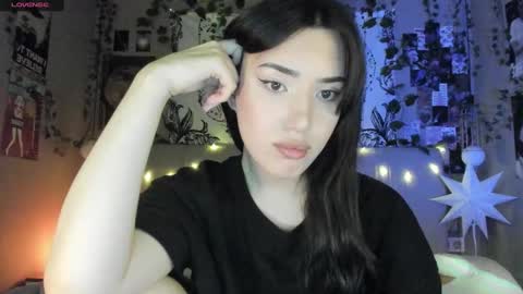 Snapshot of anisa_sweet chatting on February 22, 3:36 pm Anisa Moan from LovenseWet from Tip MenuOpen for Private online show from February 22, 3:36 pm