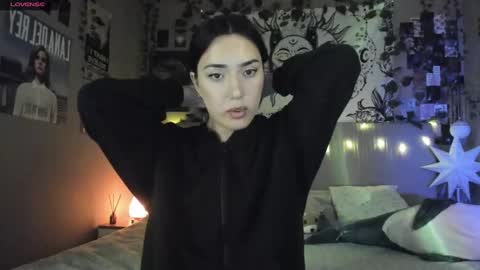 Snapshot of anisa_sweet chatting on February 27, 2:43 pm Anisa Moan from LovenseWet from Tip MenuOpen for Private online show from February 27, 2:43 pm