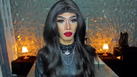 Miss Ann online show from January 29, 8:56 pm