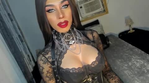 Miss Ann online show from February 26, 6:11 pm