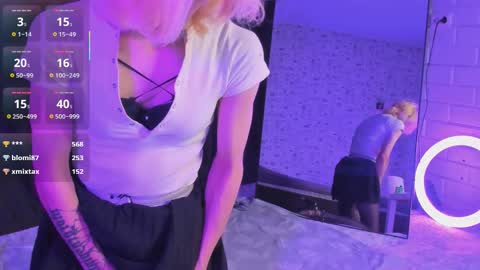 Snapshot of anjella_botton chatting on October 18, 6:55 pm Angel online show from October 18, 6:55 pm