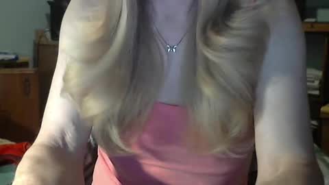 anniegurl online show from May 17, 8:47 am