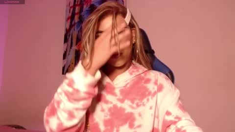 Antonella online show from November 24, 10:28 am