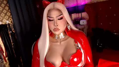 antoniasaints69 online show from October 27, 6:27 pm