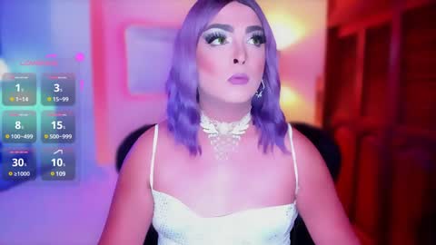 MissSophiaSpecter online show from December 29, 7:32 pm