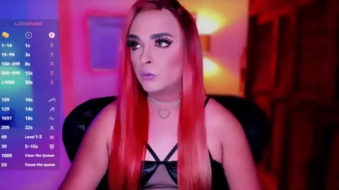 MissSophiaSpecter online show from January 18, 5:42 pm